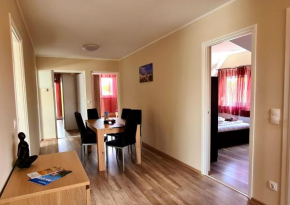 Nap-Hold Apartman, Keszthely